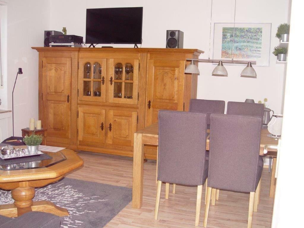 Ferienwohnung Am Blauen See In Dorsten Bagian luar foto