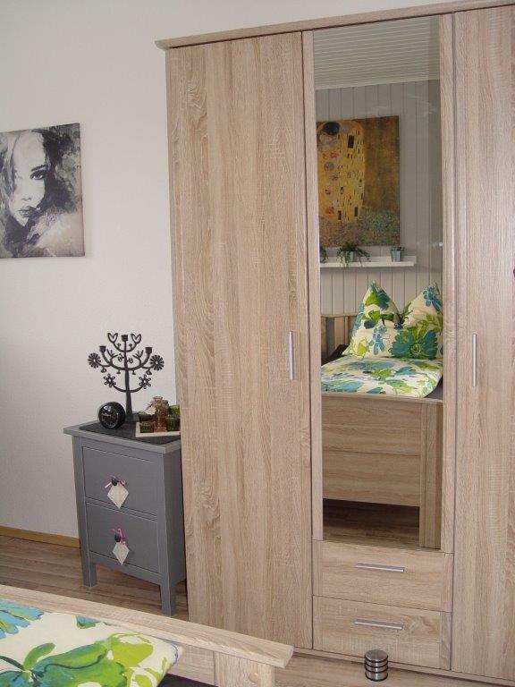 Ferienwohnung Am Blauen See In Dorsten Bagian luar foto